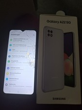 Samsung Galaxy A22 5G 64GB voll Funktionsfäh...