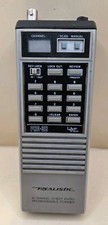 Realistic Pro-38 10 Channel Direct Entry programmable scanner 20-139