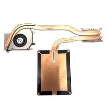 Laptop Fan Heatsink For Microsoft Surface Pro4 1724 ND55C06-15G05 DC5V Used