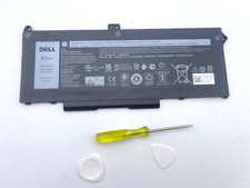 Genuine RJ40G 63Wh Battery for Dell Latitude 15 5520 Latitude 14 5420 Series NEW