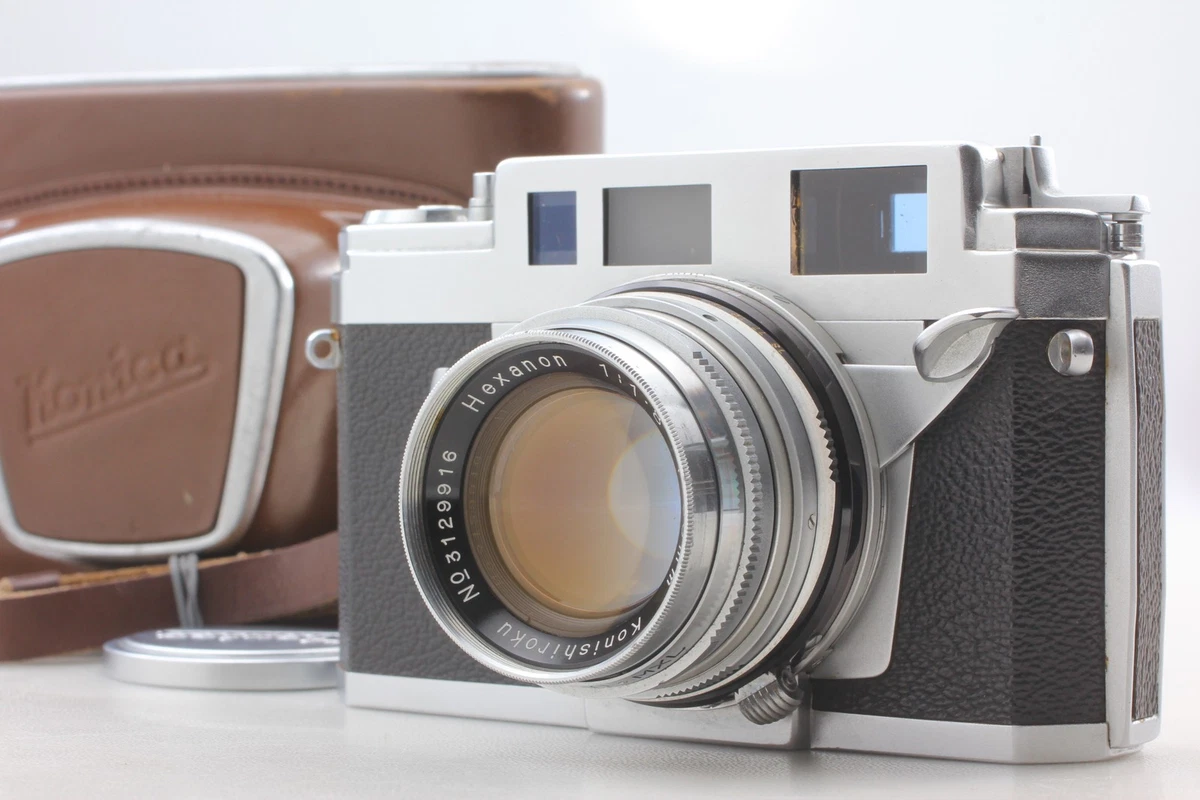 Konica Iiia Film Cameras for sale - eBay
