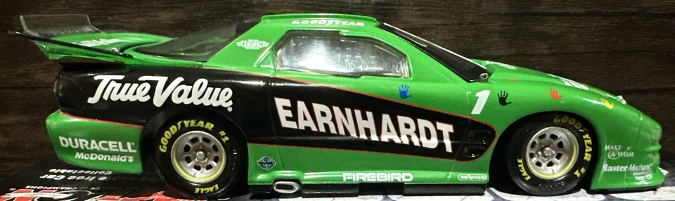 Dale Earnhardt True Value IROC Firebird Champion 2001 1/24 acción Xtreme diecast Foto 4 de 4