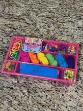 Lisa Frank Stitch A Bead Mania Activity Kit - Brand New/Sealed