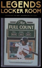 2024 Panini Three and Two #13 Enrique Bradfield Jr. Full Count #/32
