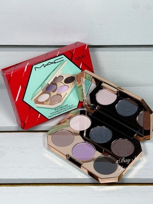 MAC MACnificent Eye Shadow Palette, Full Size,Limited Holiday