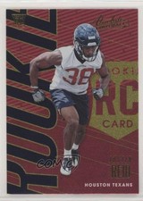2018 Panini Absolute Rookie Spectrum Gold Justin Reid #140 4ns