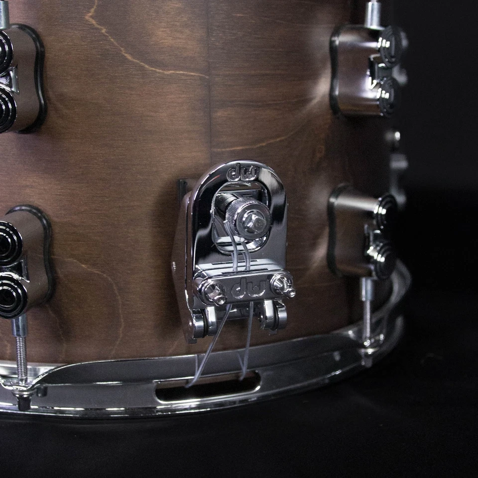 Caja PDP 12" x 8" Maple LTD "Dry", nogal oscuro Foto 2 de 3