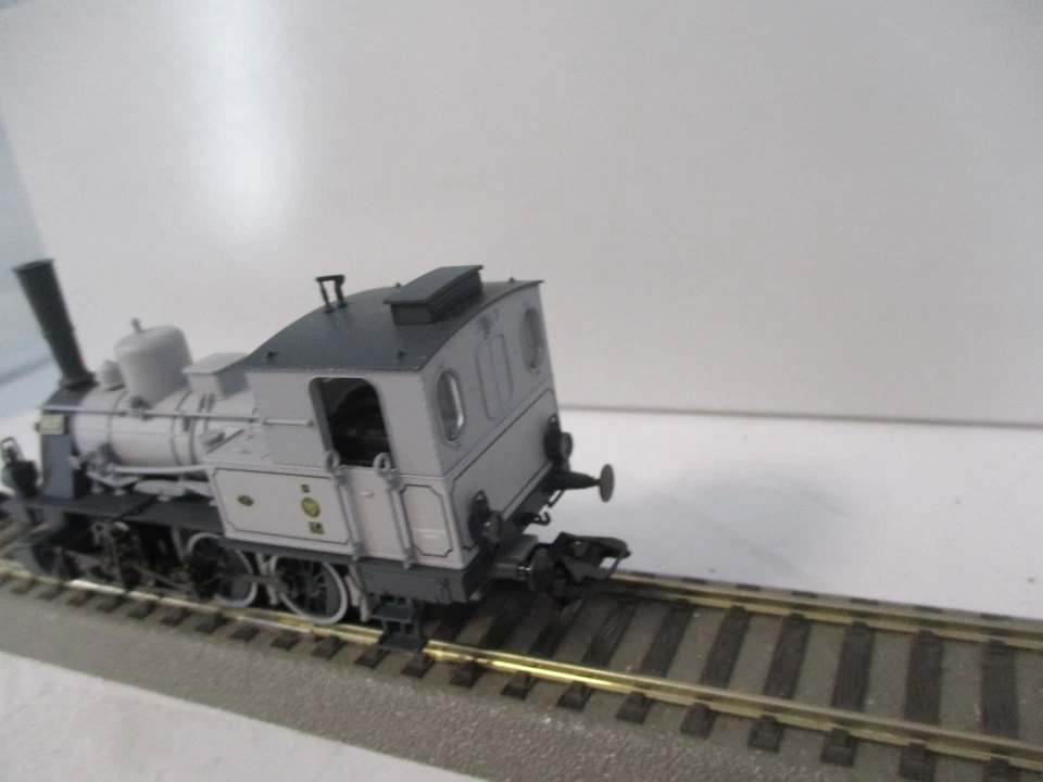 Märklin Spur H0 37146 Tenderlok T3 K.P.E.V. mfx Vollsound DSS DCC AC in OVP - Bild 3 von 4