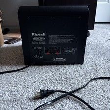 Klipsch Pro Media 2.1 THX Speakers - Black Read Description