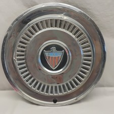 Vintage Oem 1961-62 Amc Rambler Ambassador Hubcap 14 Mancave Garage Car Decor Vintage Oem 1961-62 Amc Rambler Ambassador Hubcap 14 Mancave Garage Car Decor