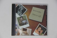Kevin Kelley Note to Self CD Album