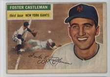 Click to enlarge Foster Castleman