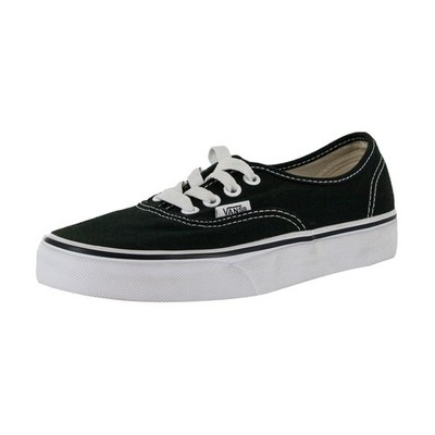 Vans Off The Wall ''Authentic'' Sneakers (Black) Unisex Skate Vulc Shoes