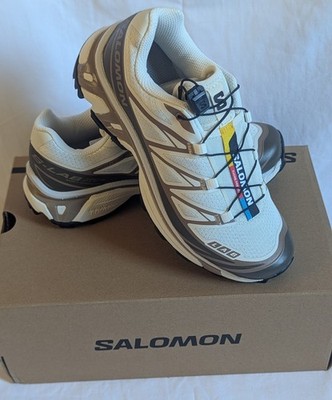Salomon Xt-6 Mandelmilch 38