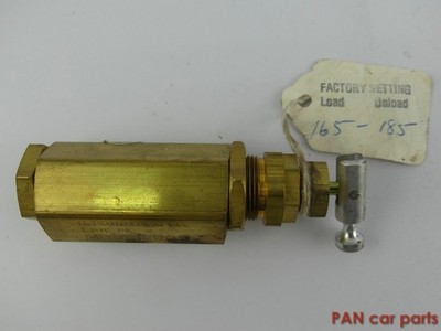 Ventil  Druckluft Kompressor R. Conrader Model RCB
