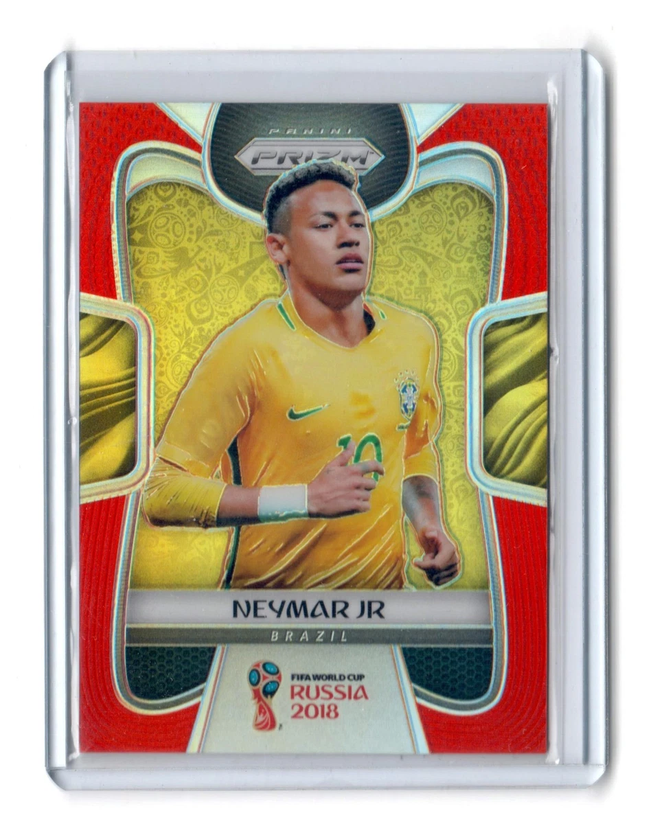 2018 Panini Prizm World Cup Neymar Jr. #25 for sale | eBay