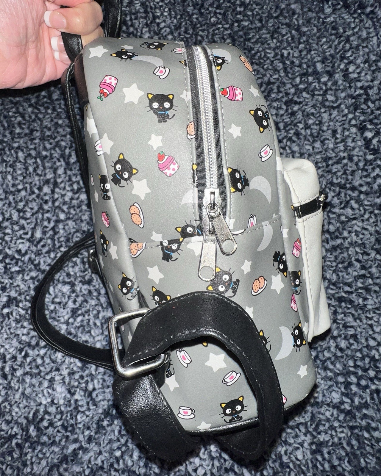 Loungefly Chococat Sweets Mini Backpack - image 2