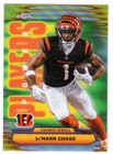 2025 Topps Chrome Ja'Marr Chase Refractor (RAW)