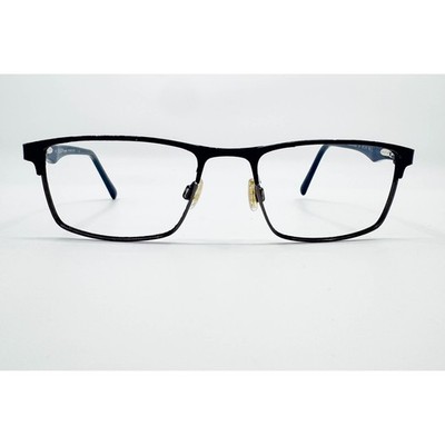 Flexon Eyeglasses Junior Boys Blue Rectangular J4002 001 52-18-135