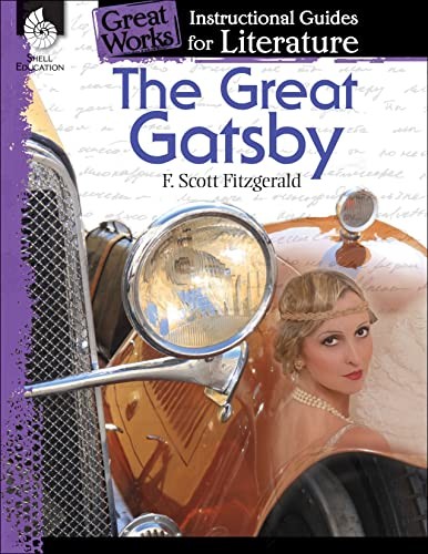 The Great Gatsby: An Instructional Guide for Li. Buchanan<|