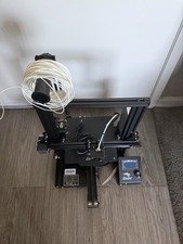 Creality Ender 3 3D Printer FDM Machine 220x220x250mm Build Volume with Filament