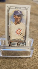 2025 Topps Allen & Ginter Ernie Banks Mini A&G Back Cubs 🔥
