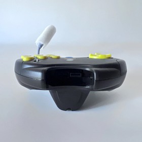 SEGA Dreamcast ASCII PAD FT Special CAPCOM ASC-1301M Black Complete Box Unused