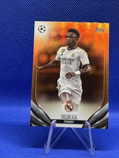 2022-23 Topps Jade Edition UEFA Club Competitions Soccer Cards - Checklist Added 26