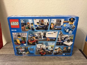 LEGO CITY: Mobile Command Center (60139)