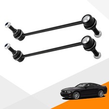 K80899 2pcs Front Sway Bar Link Compatible with 2005-2014 Mustang,Pair Left and