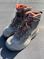  Simms Men's Freestone Wading Boots Men's 10 (HB 09262700)