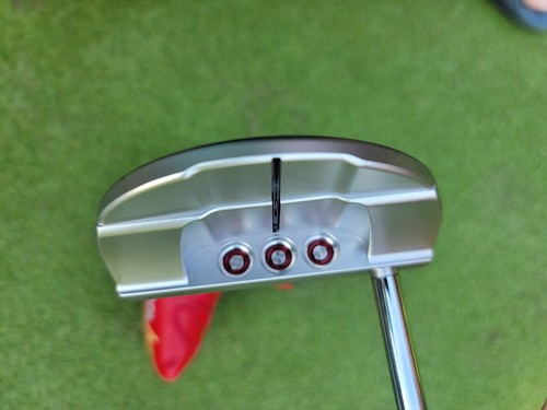 Titleist Scotty Cameron Special Select Flowback 5 35in. Putter never used!! - Picture 8 of 12