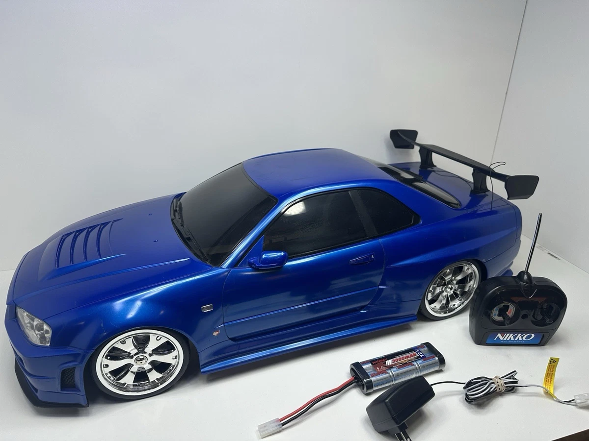 Nikko Hobby RC Car, Truck & Motorcycle Scales for sale | eBay