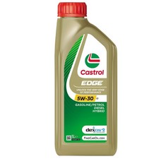 Motoröl Castrol EDGE 5W-30 C3 1L VW 50500 50501 MB 229.31 229.51 Gm dexos2 Opel