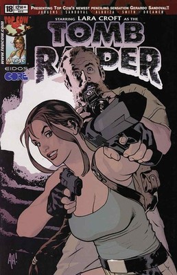 Tomb Raider: The Series #18 FN; Image | Top Cow Adam Hughes Cover - w/Bag+Board