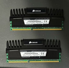 Kit RAM Corsair Vengeance DDR3 16 Go (2x8 Go) 1600 MHz - PC3-12800 D'occasion En Bon état