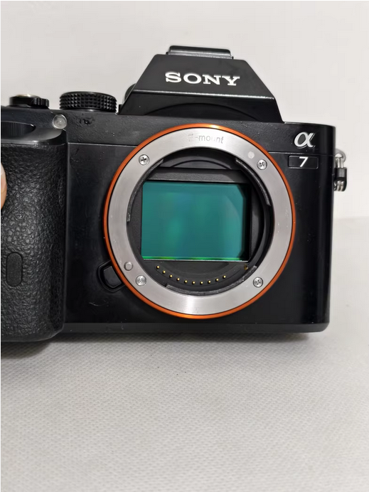 Sony Alpha A7 24.3MP Mirrorless Full Frame Digital Camera Body w
