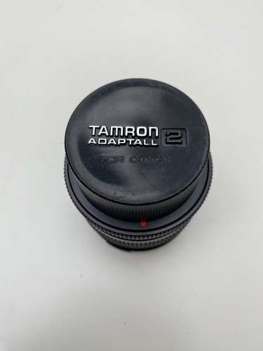 Contax Carl Zeiss Distagon T* 28mm f2.8 Wide Angle Lens - C/Y mount - Picture 9 of 9