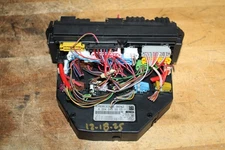Mercedes-Benz Front SAM Control Module A2045455501 OEM  Bosch W204 C-Class