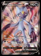 Hisuian Sneasler V 174/189 Ultra Rare Astral Radiance Pokemon Holo Near Mint on eBay