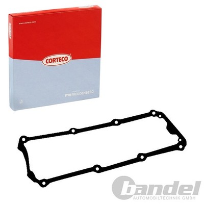 CORTECO VENTILDECKELDICHTUNG VDD passend für AUDI 100 80 90 CABRIOLET COUPE
