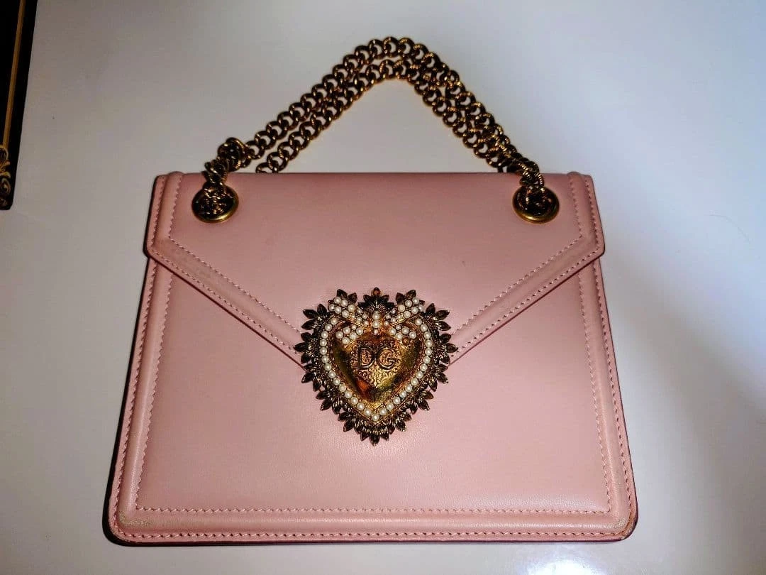 dolce gabbana leather bag products for sale | eBay