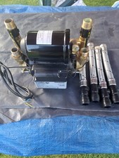 Stuart Turner Monsoon Universal Twin Booster Pump 2.0 Bar