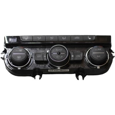 VW Golf Variant R 4Motion Bluemotion Technology DSG Au/auv Heizungsbetätigung