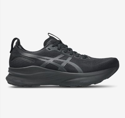 ASICS  GEL-Kayano 32 Graphite/Black mens running sneaker size 8-13 NwB
