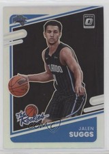 2021-22 Panini Donruss Optic The Rookies Holo Prizm Jalen Suggs #5 11qd