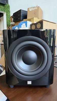 JBL HDI1200PBLQAM