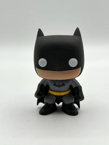 Funko Pop! DC Universe Comics: Batman - Black