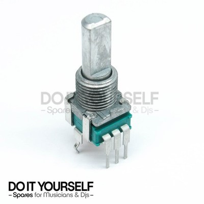 ROLAND MC-505 POTENTIOMETER PITCH & LFO WITH CENTER DETENT