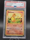 charmander 46/102 1st edition Psa 9